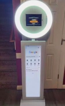 IPAD BOOTH
