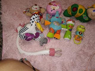 Juguetes musicales bebés