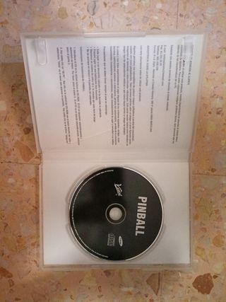 Juego Pinball para PC