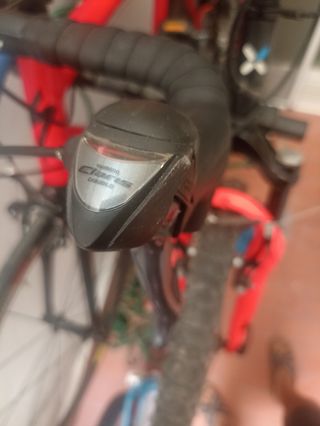 Bicicleta de carretera