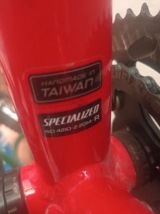 Bicicleta de carretera