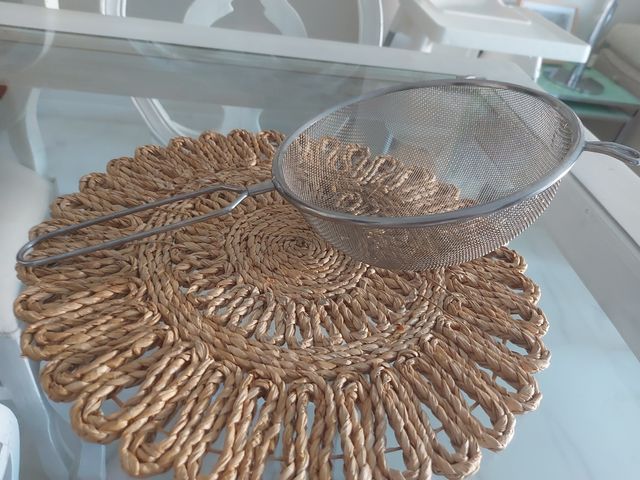 Filtro in acciaio inossidabile