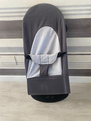 Hamaca soft balanace bebé Babybjorn