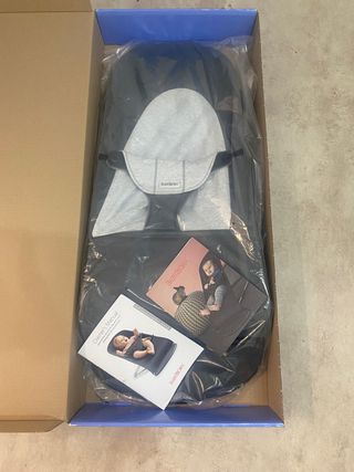 Hamaca soft balanace bebé Babybjorn
