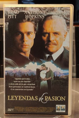 Colección de películas vídeo VHS