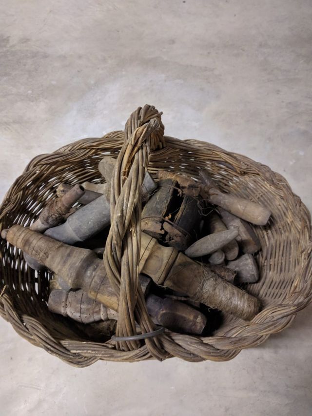 Vendo Rubinetti Botti (Puiora) Paniere setaccio