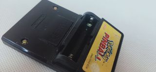 Pokemon Pinball par Game Boy