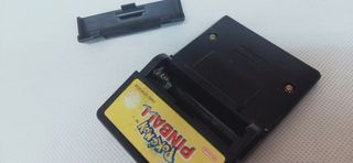 Pokemon Pinball par Game Boy