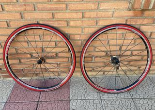 Ruedas carretera mavic núcleo campagnolo