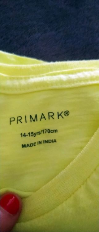 Conjunto niño 14/15 Primark