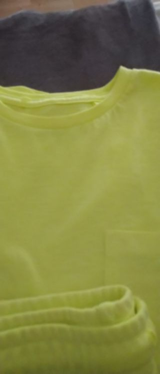 Conjunto niño 14/15 Primark