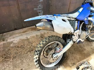 Peças Yamaha wr450f de 2005