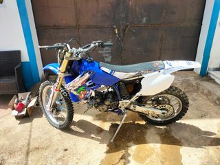 Peças Yamaha wr450f de 2005