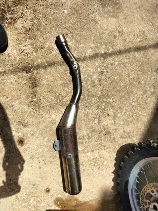 Peças Yamaha wr450f de 2005