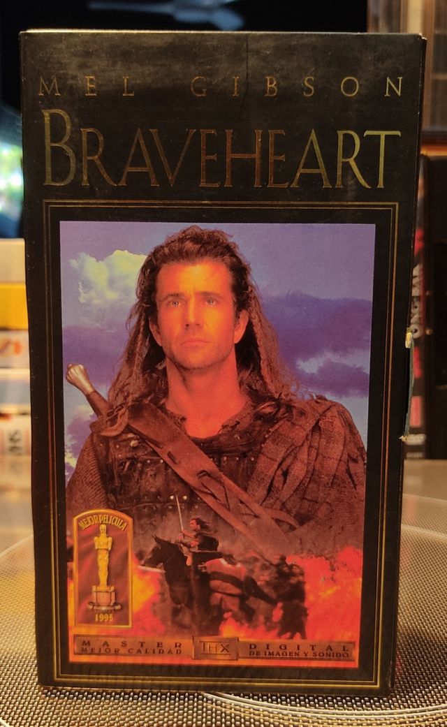 Película para coleccionistas