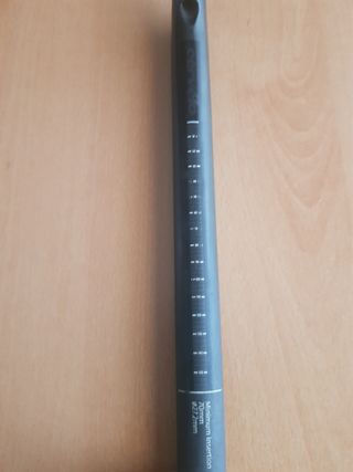 Tija sillín con retroceso Original Cervélo