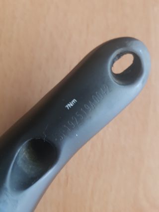 Tija sillín con retroceso Original Cervélo