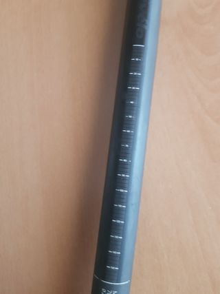 Tija sillín con retroceso Original Cervélo