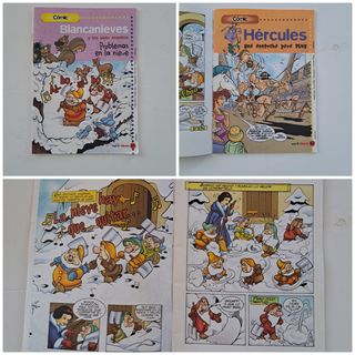 Cómic Disney