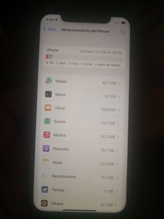 Iphone Xr     128 gb
