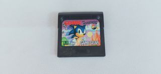 Sonic The Hedgehog para Game Gear