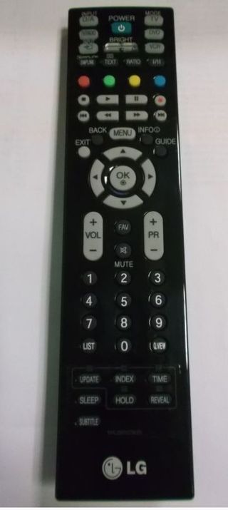 LG MKJ32022835 - mando a distancia original