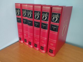 Enciclopedia Plaza y Janes