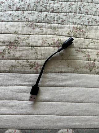 Cargador original para la MiBand 3 de Xiaomi