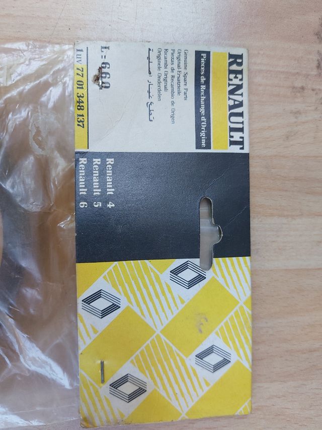 Ricambi originali Renault R4