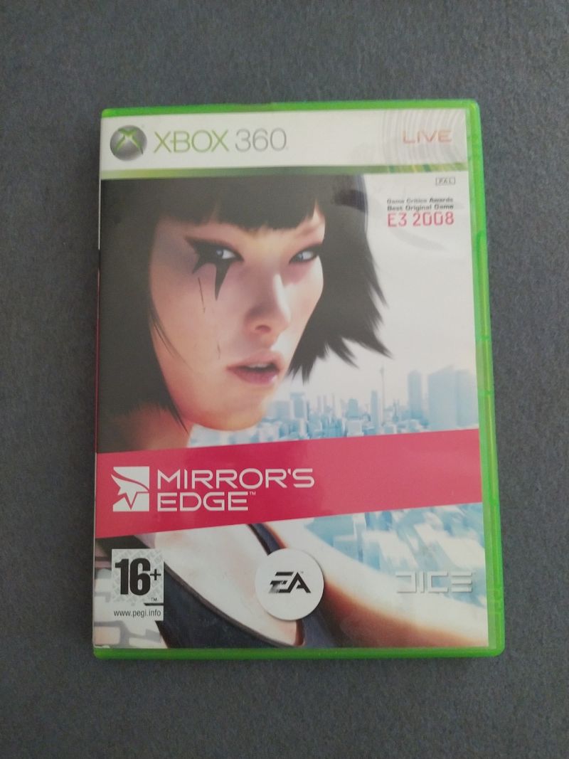 Imagen de Mirror's edge XBOX360