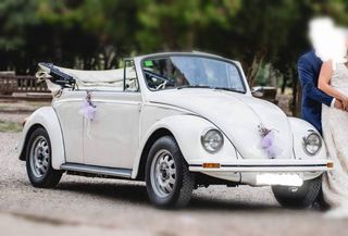 Volkswagen Beetle 1999