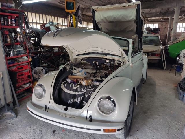 Volkswagen Beetle 1999