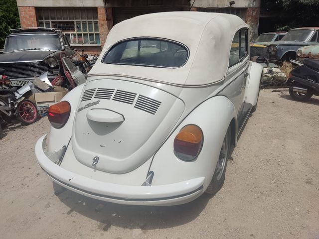 Volkswagen Beetle 1999