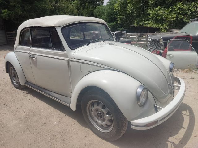 Volkswagen Beetle 1999