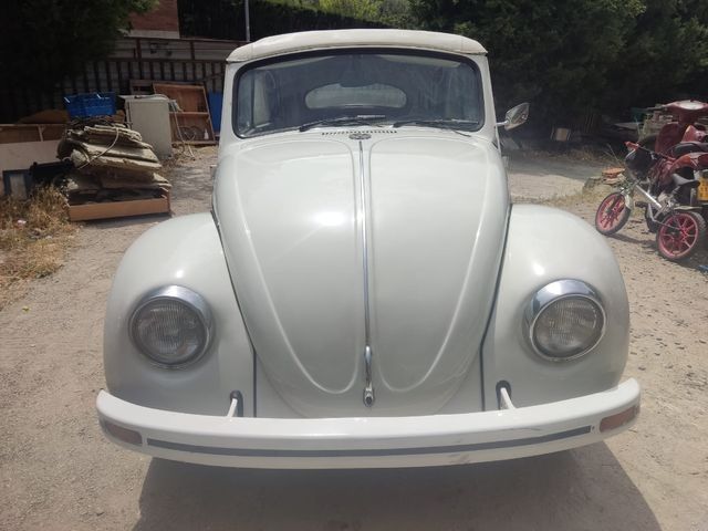 Volkswagen Beetle 1999