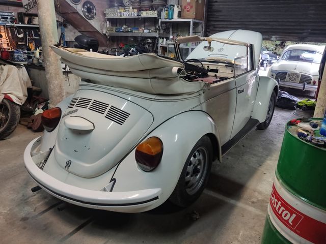 Volkswagen Beetle 1999