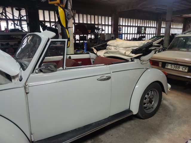 Volkswagen Beetle 1999