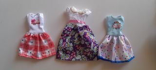 Vestidos Barbie