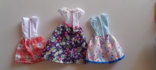 Vestidos Barbie