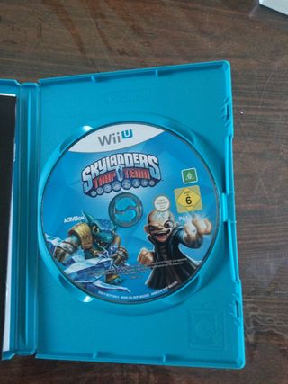 Skylanders Trap Team