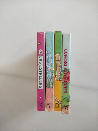 COLECCIÓN 4 CUENTOS MINIPUZZLE
