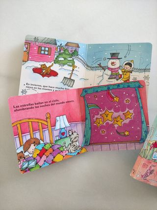 COLECCIÓN 4 CUENTOS MINIPUZZLE