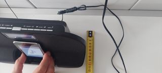 Radio despertador Ipod Proline