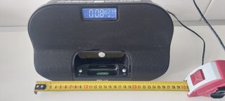 Radio despertador Ipod Proline