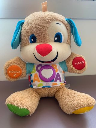 Perrito interactivo Fisher Price