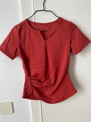 camiseta manga corta 
