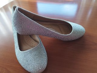 Bailarinas/manoletinas