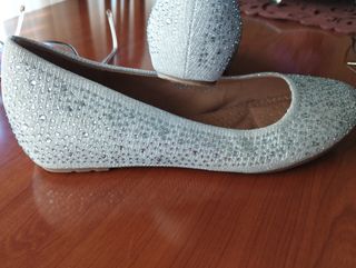 Bailarinas/manoletinas