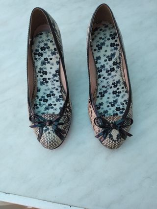 Zapatos señora 37