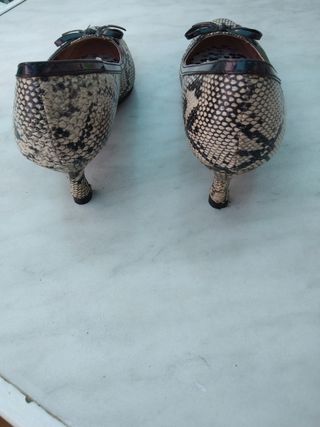 Zapatos señora 37